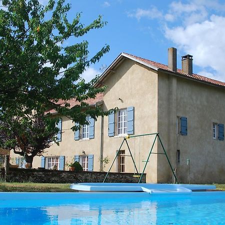 Chambres D'Hotes Larrey Audignon ภายนอก รูปภาพ