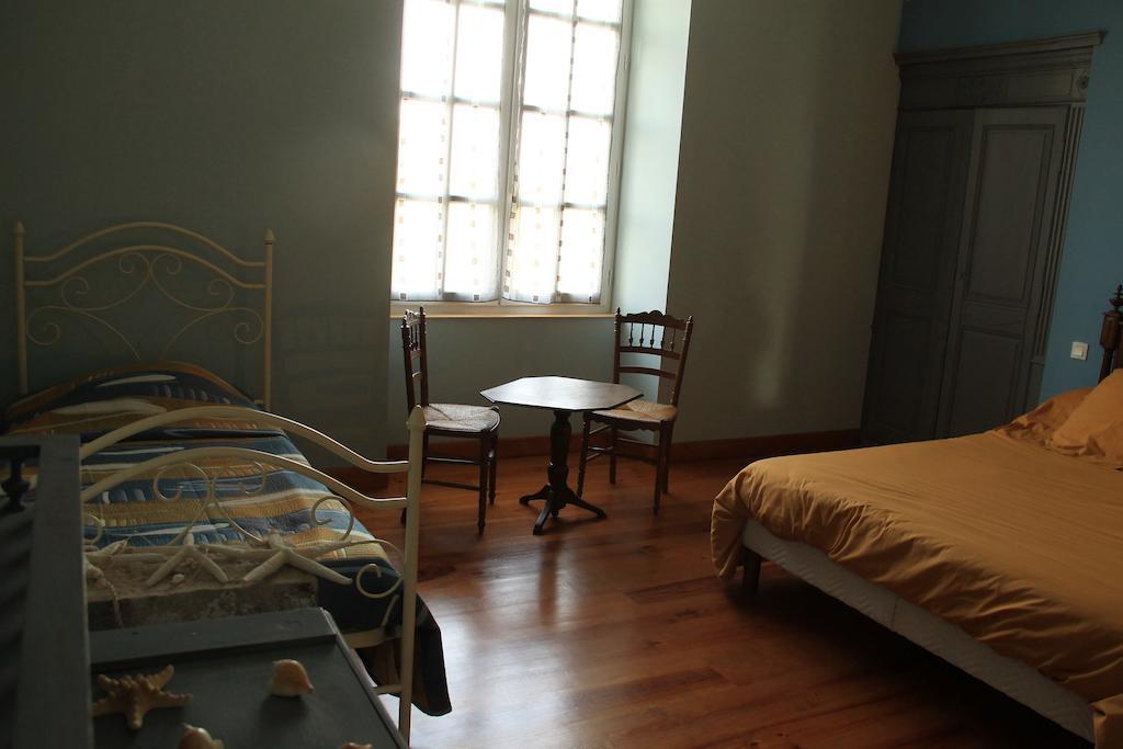 Chambres D'Hotes Larrey Audignon ห้อง รูปภาพ