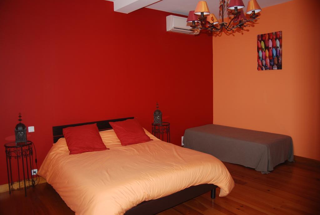 Chambres D'Hotes Larrey Audignon ห้อง รูปภาพ