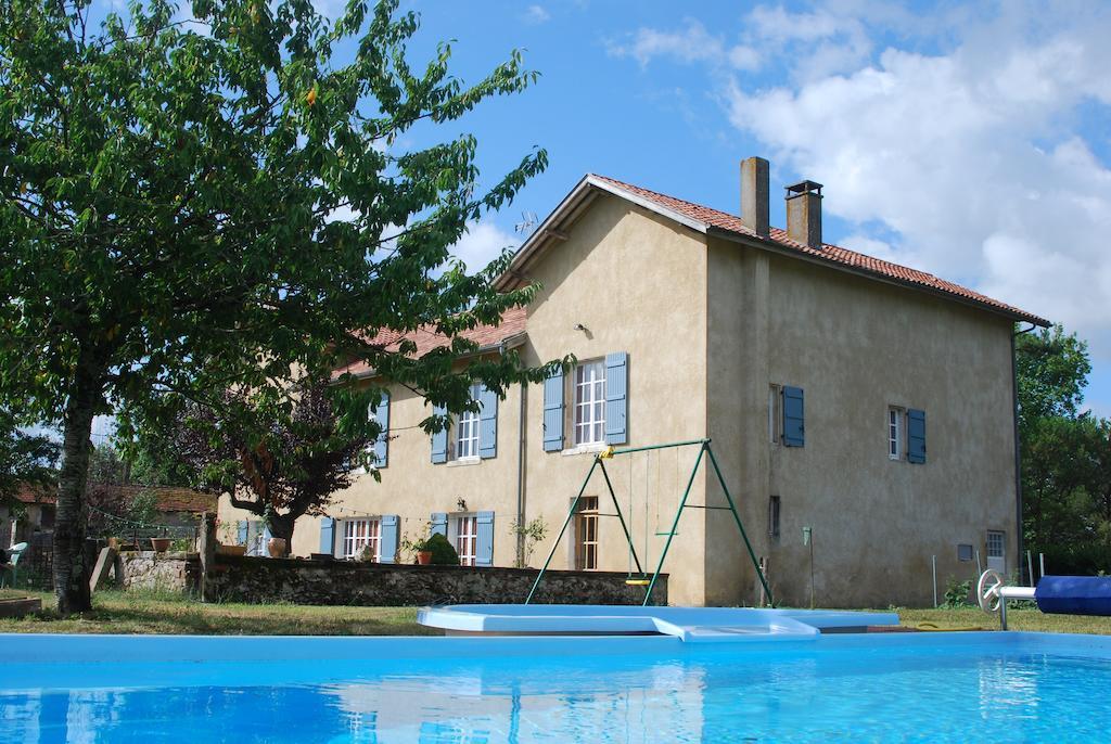 Chambres D'Hotes Larrey Audignon ภายนอก รูปภาพ