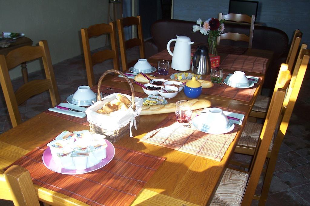 Chambres D'Hotes Larrey Audignon ภายนอก รูปภาพ