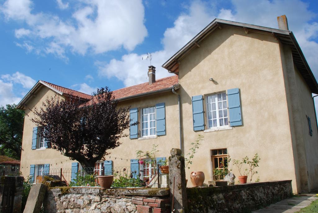 Chambres D'Hotes Larrey Audignon ภายนอก รูปภาพ