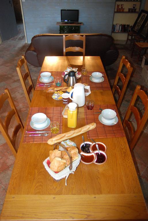 Chambres D'Hotes Larrey Audignon ภายนอก รูปภาพ