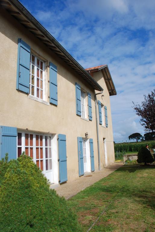 Chambres D'Hotes Larrey Audignon ภายนอก รูปภาพ