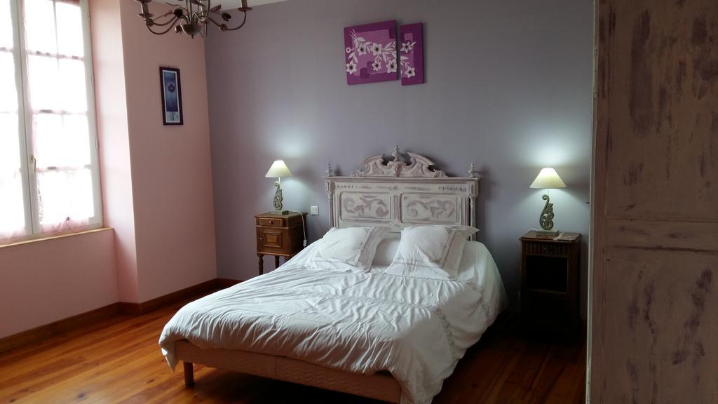 Chambres D'Hotes Larrey Audignon ภายนอก รูปภาพ