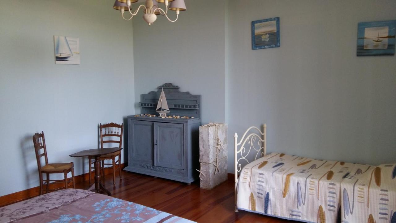 Chambres D'Hotes Larrey Audignon ภายนอก รูปภาพ