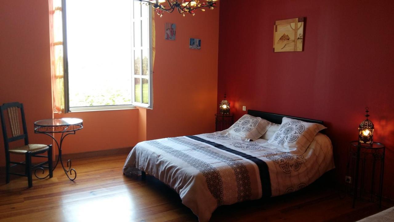 Chambres D'Hotes Larrey Audignon ภายนอก รูปภาพ