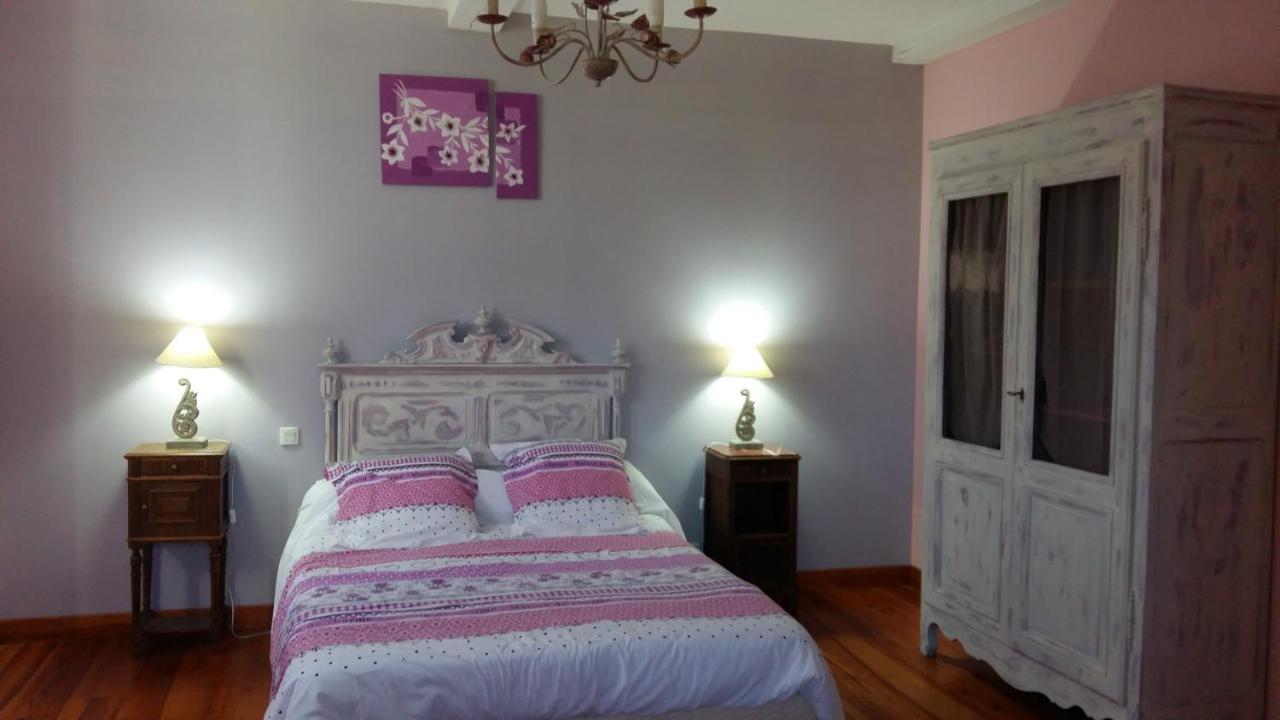 Chambres D'Hotes Larrey Audignon ภายนอก รูปภาพ